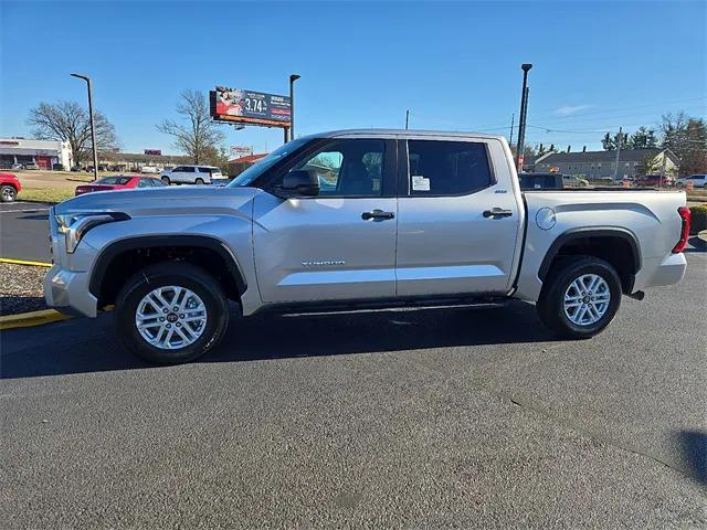 new 2026 Toyota Tundra car, priced at $51,622