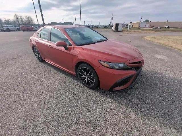 used 2023 Toyota Camry car