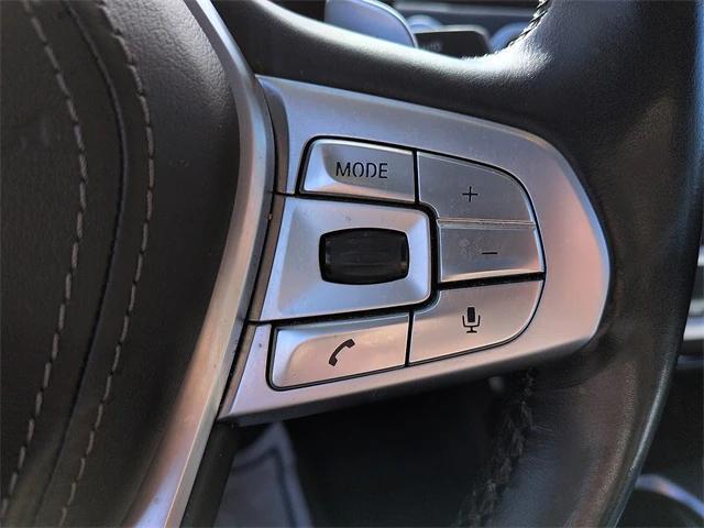 used 2019 BMW 740 car, priced at $20,441