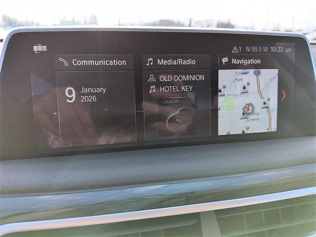 used 2019 BMW 740 car, priced at $20,441