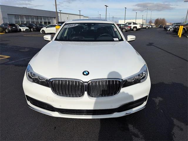 used 2019 BMW 740 car, priced at $20,441