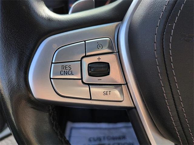 used 2019 BMW 740 car, priced at $20,441