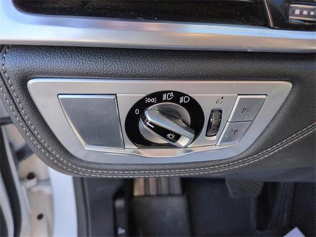 used 2019 BMW 740 car, priced at $20,441