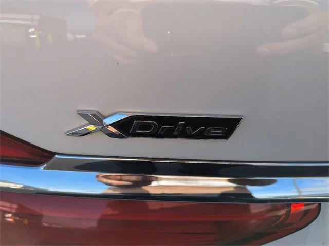 used 2019 BMW 740 car, priced at $20,441