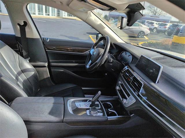 used 2019 BMW 740 car, priced at $20,441
