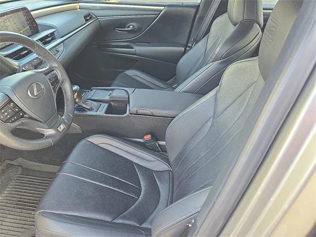used 2020 Lexus ES 350 car, priced at $27,982