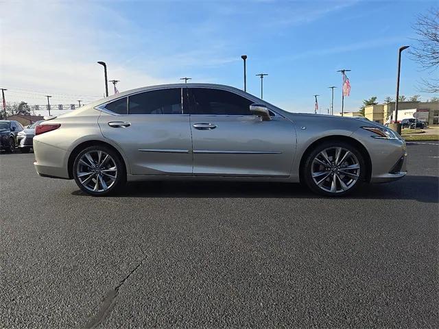 used 2020 Lexus ES 350 car, priced at $27,982