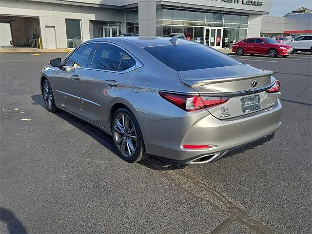 used 2020 Lexus ES 350 car, priced at $27,982