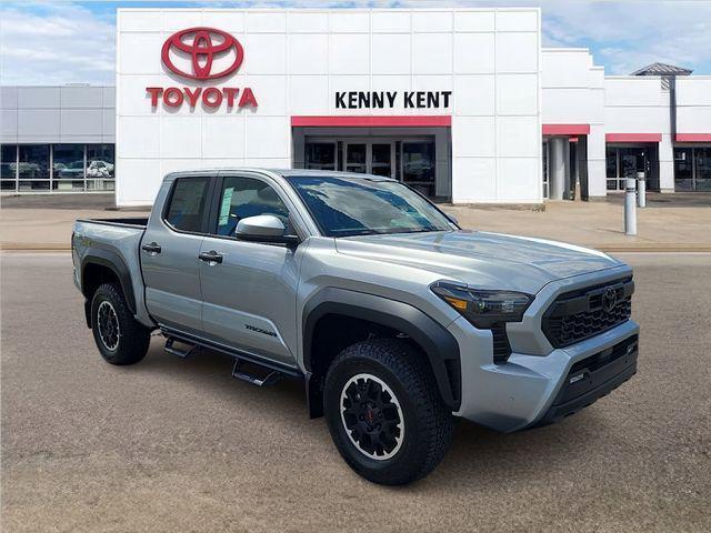 new 2026 Toyota Tacoma car, priced at $50,233
