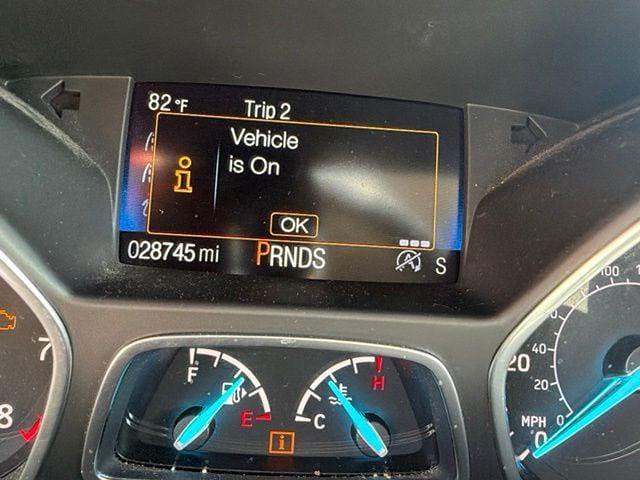 used 2019 Ford Escape car, priced at $18,700