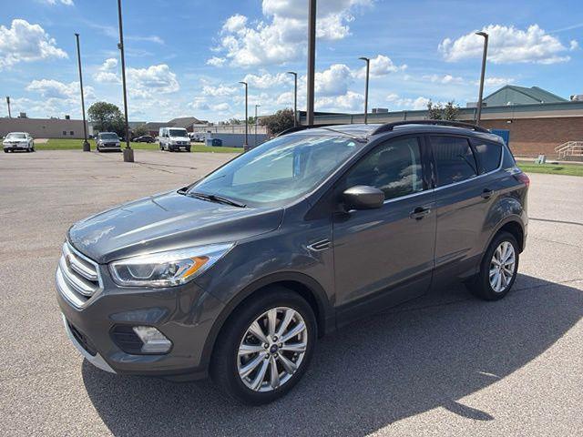 used 2019 Ford Escape car, priced at $18,700