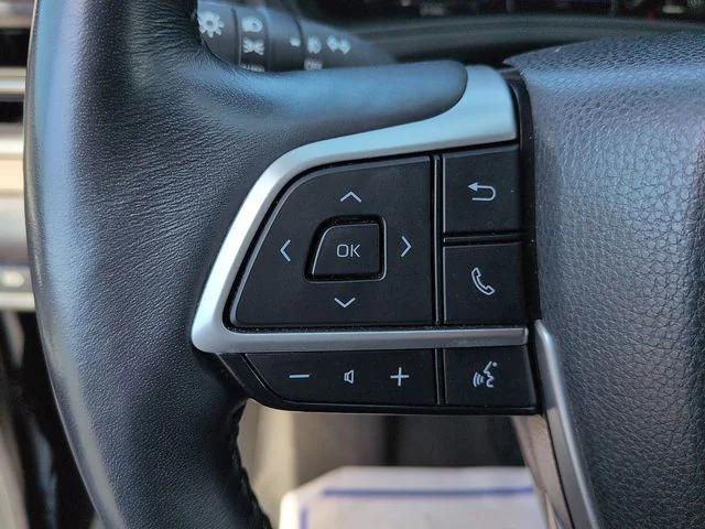 used 2024 Toyota Grand Highlander car, priced at $41,982