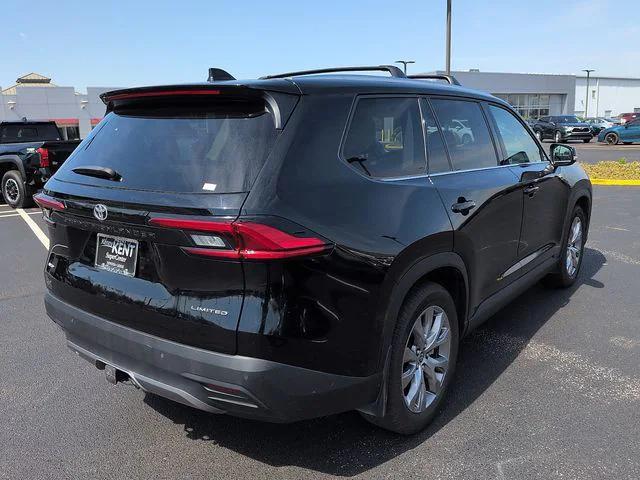 used 2024 Toyota Grand Highlander car, priced at $41,982