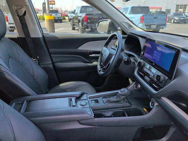 used 2024 Toyota Grand Highlander car, priced at $41,982