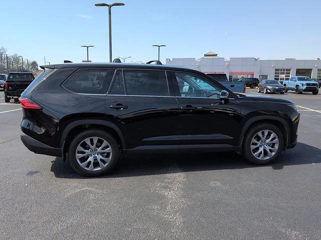 used 2024 Toyota Grand Highlander car, priced at $41,982