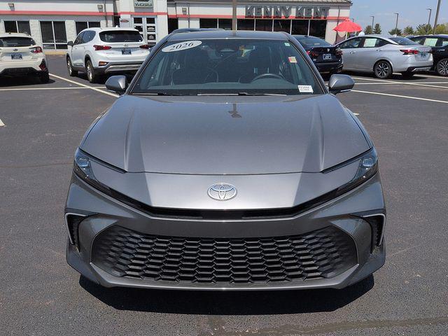 used 2026 Toyota Camry car, priced at $32,982