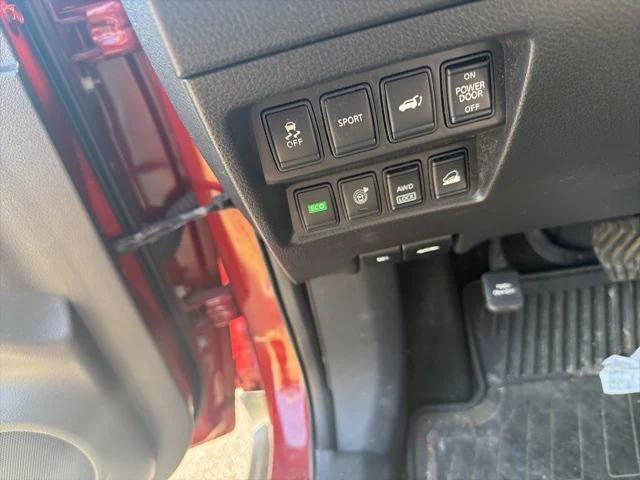 used 2016 Nissan Rogue car, priced at $11,241