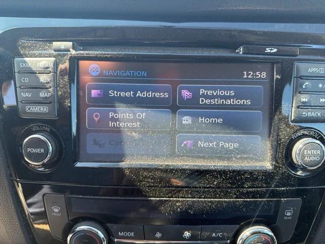 used 2016 Nissan Rogue car, priced at $11,241