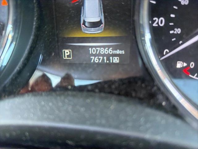 used 2016 Nissan Rogue car, priced at $11,241