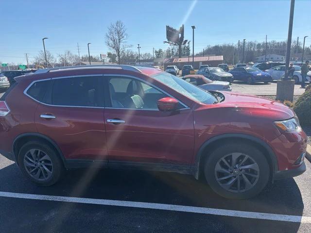 used 2016 Nissan Rogue car, priced at $11,241