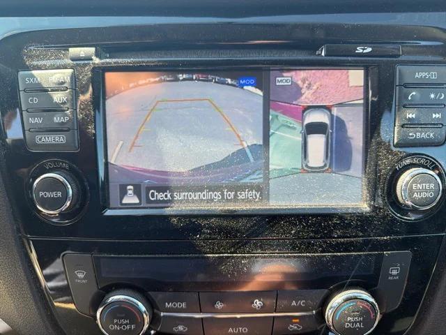 used 2016 Nissan Rogue car, priced at $11,241