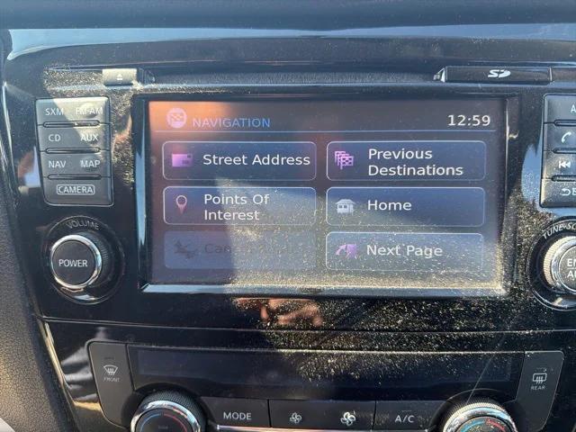 used 2016 Nissan Rogue car, priced at $11,241