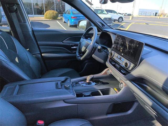 used 2024 Toyota Grand Highlander Hybrid car, priced at $53,582