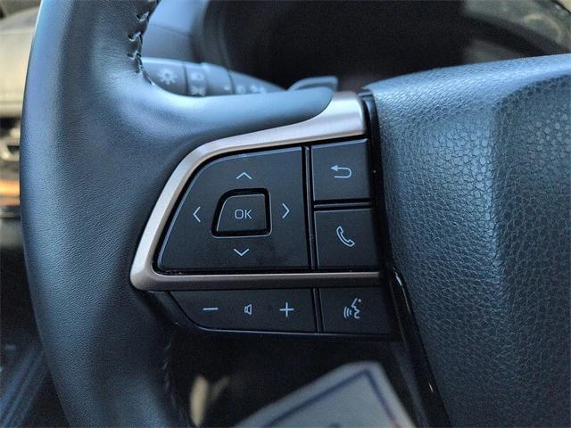 used 2024 Toyota Grand Highlander Hybrid car, priced at $53,582