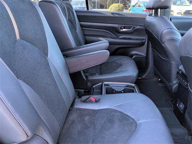 used 2024 Toyota Grand Highlander Hybrid car, priced at $53,582