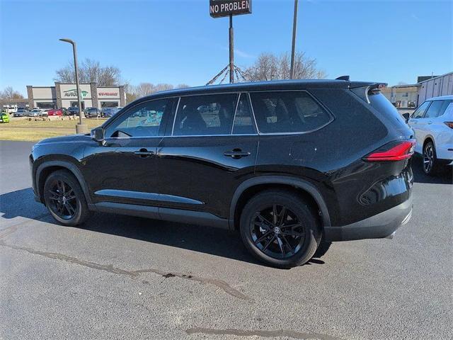 used 2024 Toyota Grand Highlander Hybrid car, priced at $53,582