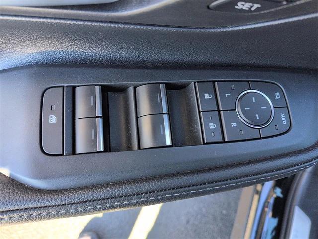 used 2024 Toyota Grand Highlander Hybrid car, priced at $53,582