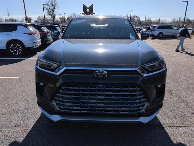 used 2024 Toyota Grand Highlander Hybrid car, priced at $53,582