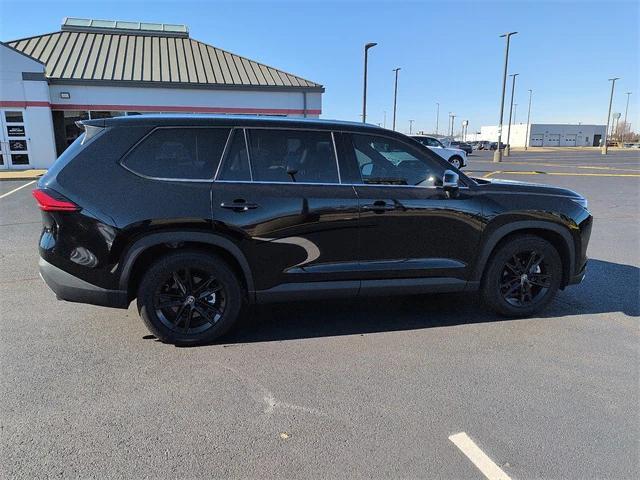 used 2024 Toyota Grand Highlander Hybrid car, priced at $53,582