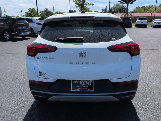 used 2025 Buick Encore GX car, priced at $22,485