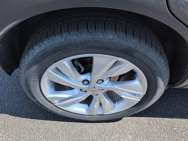 used 2025 Buick Encore GX car, priced at $22,485