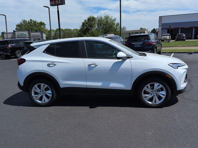 used 2025 Buick Encore GX car, priced at $22,485