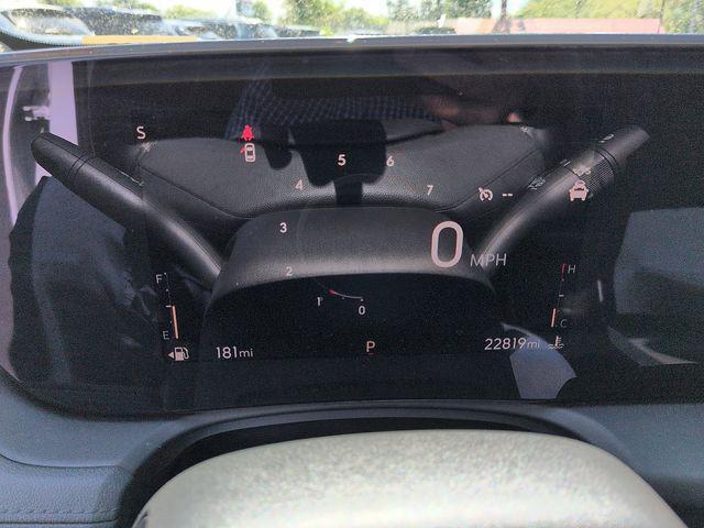 used 2025 Buick Encore GX car, priced at $22,485
