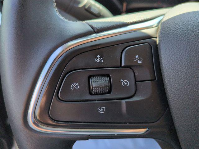 used 2025 Buick Encore GX car, priced at $22,485