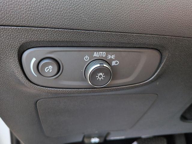 used 2025 Buick Encore GX car, priced at $22,485