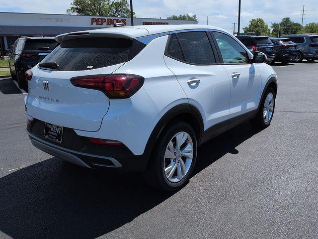 used 2025 Buick Encore GX car, priced at $22,485