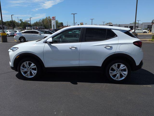 used 2025 Buick Encore GX car, priced at $22,485