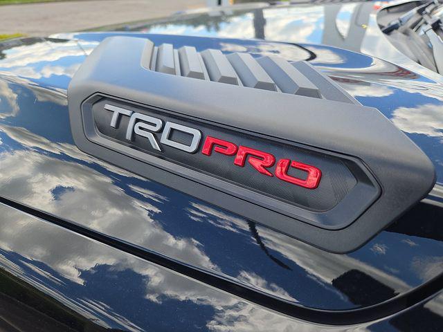 new 2026 Toyota Tundra Hybrid car, priced at $71,355