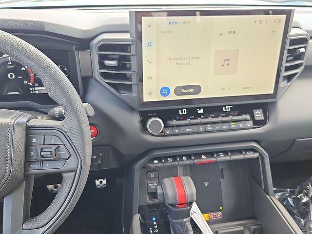 new 2026 Toyota Tundra Hybrid car, priced at $71,355