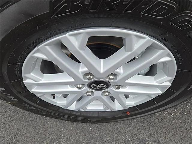 new 2026 Toyota Tundra car, priced at $50,554