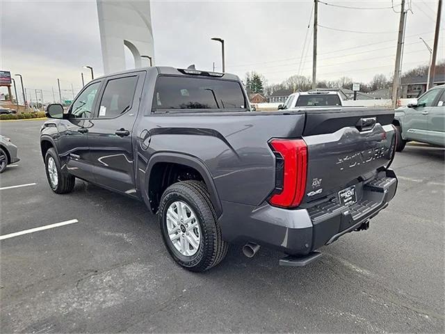 new 2026 Toyota Tundra car, priced at $50,554