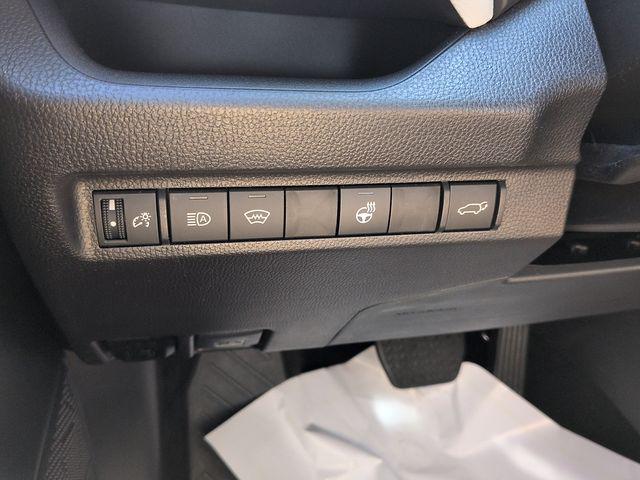 used 2025 Toyota RAV4 car, priced at $37,241