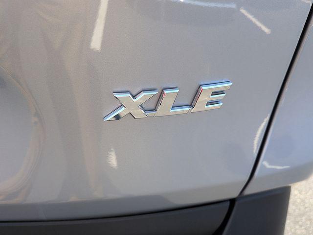 used 2025 Toyota RAV4 car, priced at $37,241