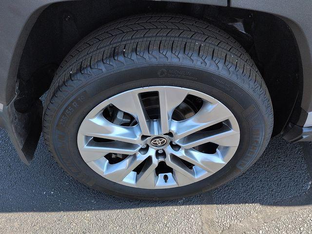 used 2025 Toyota RAV4 car, priced at $37,241