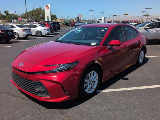 used 2025 Toyota Camry car, priced at $27,245