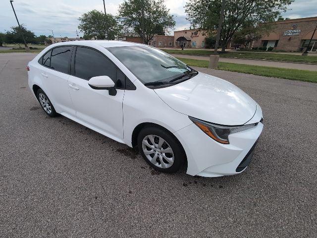 used 2024 Toyota Corolla car, priced at $22,980